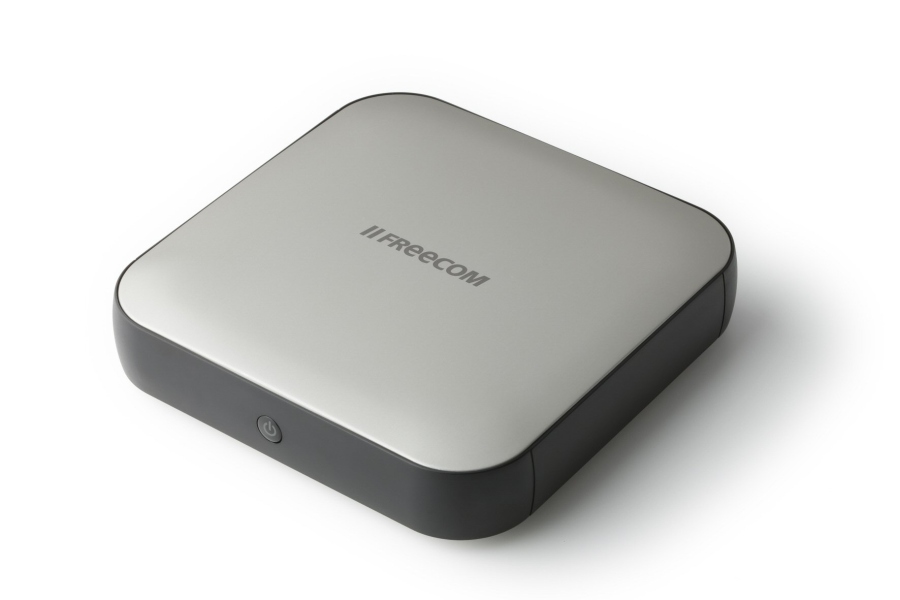 Freecom Hard Drive Sq 